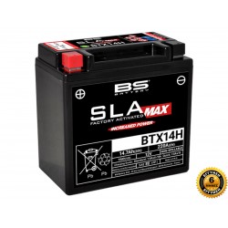 Μπαταρία BS BTX14H / YTX14H GEL Μπαταρία BS BTX14H / YTX14H GEL